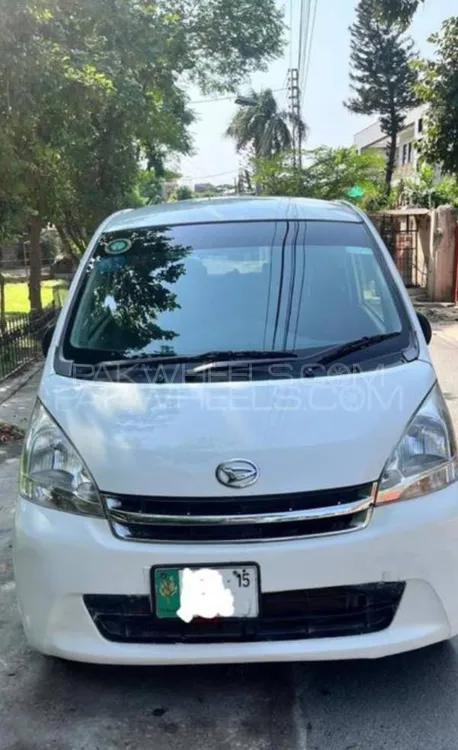 Daihatsu Move 2012 for Sale in Lahore Image-1
