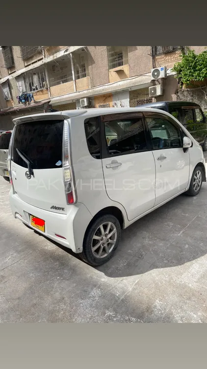 ڈائیہاتسو موو 2012 for Sale in کراچی ڈائیہاتسو موو 2012 for Sale in کراچی Image-3