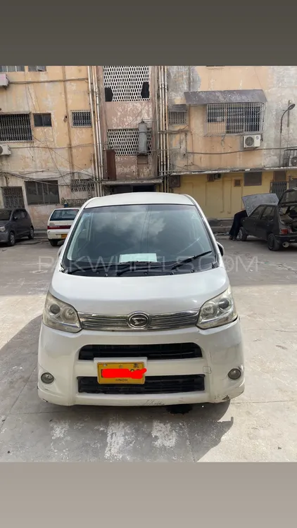Daihatsu Move 2012 for Sale in Karachi Image-1