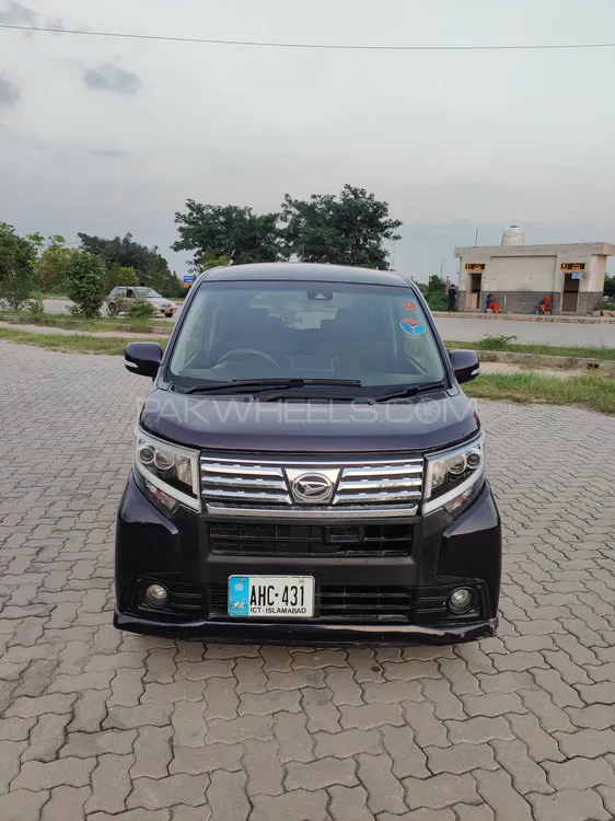Daihatsu Move 2015 for Sale in Islamabad Image-1
