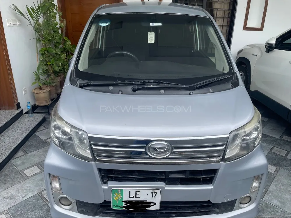 Daihatsu Move 2014 for Sale in Islamabad Image-1