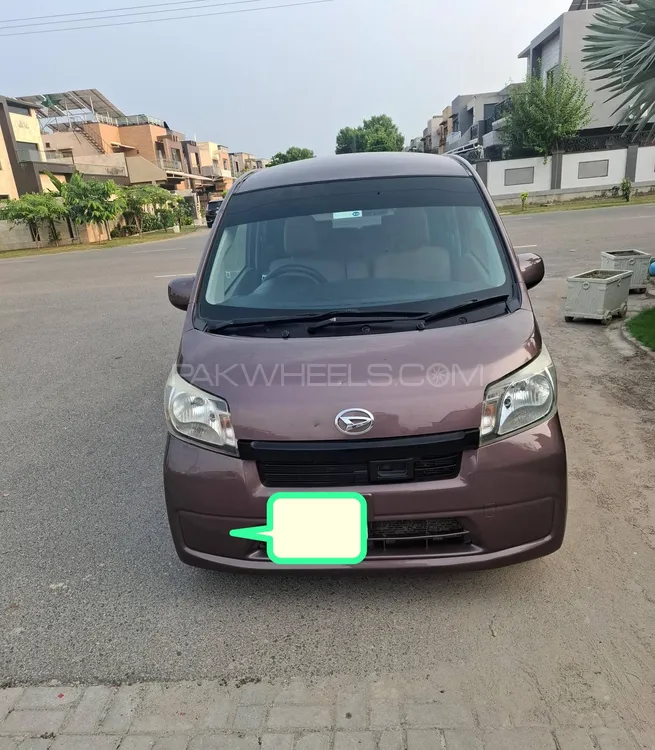 Daihatsu Move 2013 for Sale in Lahore Image-1