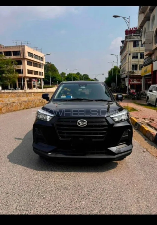 Daihatsu Rocky 2020 for Sale in Wah cantt Image-1