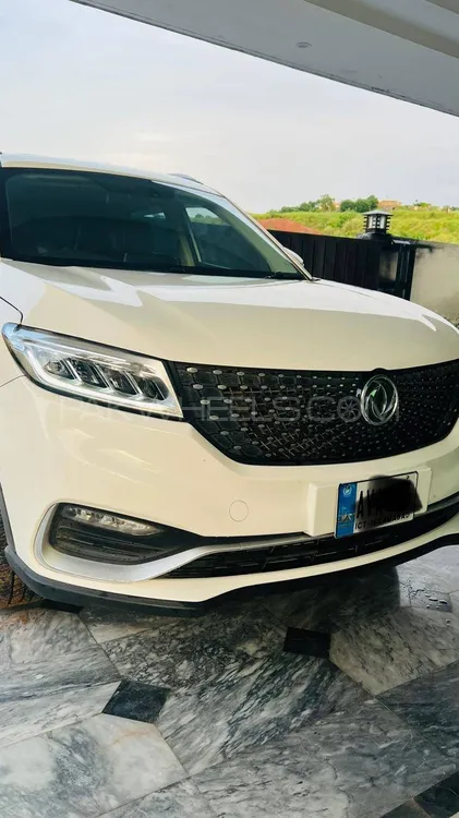 DFSK Glory 580 2023 for Sale in Islamabad Image-1