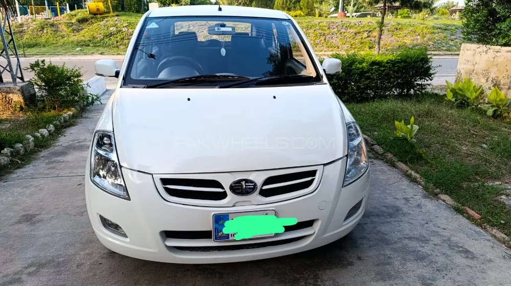 FAW V2 2016 for Sale in Islamabad Image-1