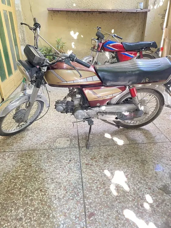 Habib HB 70 2008 for Sale Image-1