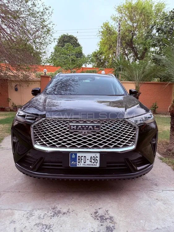Haval H6 2025 for Sale in Lahore Image-1
