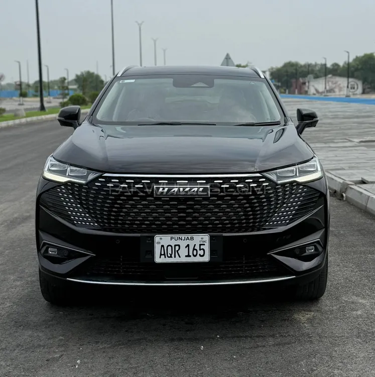 Haval H6 2024 for Sale in Lahore Image-1