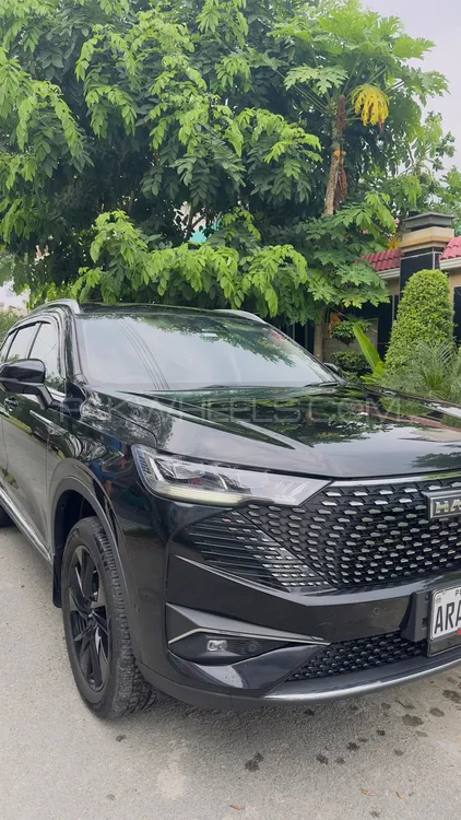 Haval H6 2024 for Sale in Lahore Image-1