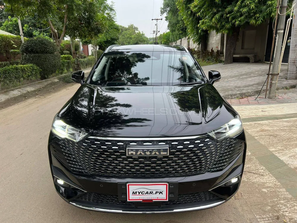 Haval H6 2024 for Sale in Lahore Image-1