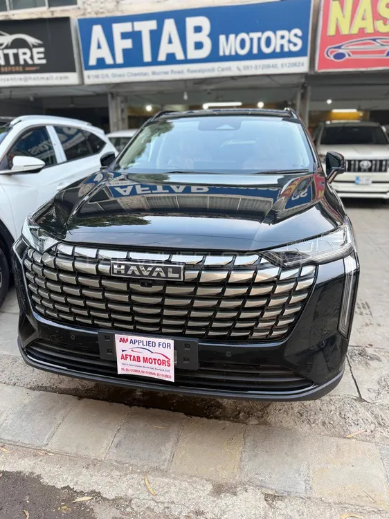 Haval H6 2025 for Sale in Rawalpindi Image-1