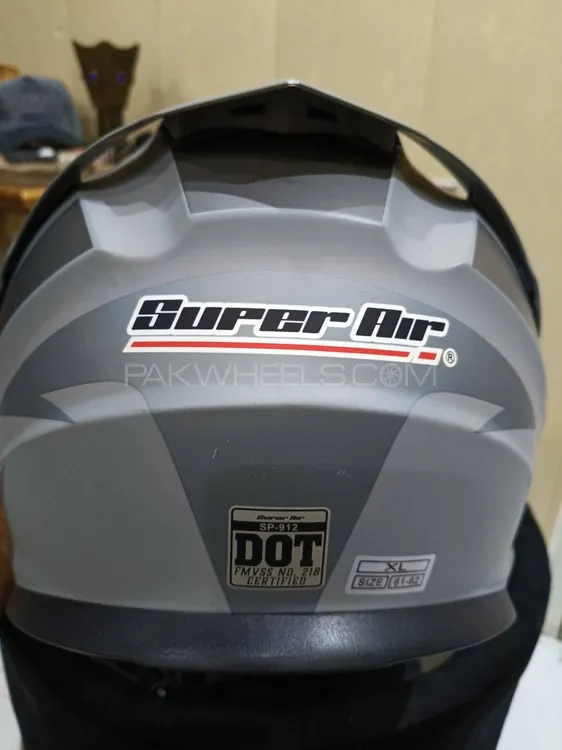 Helmet Jiekai JK-912 Super Air SP 912 Image-1