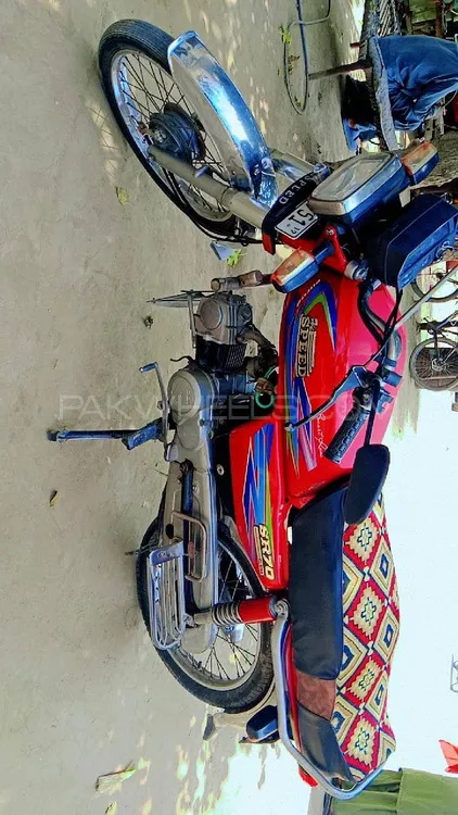 Hi Speed CDI SR-70CC EURO-2 2019 for Sale Image-1