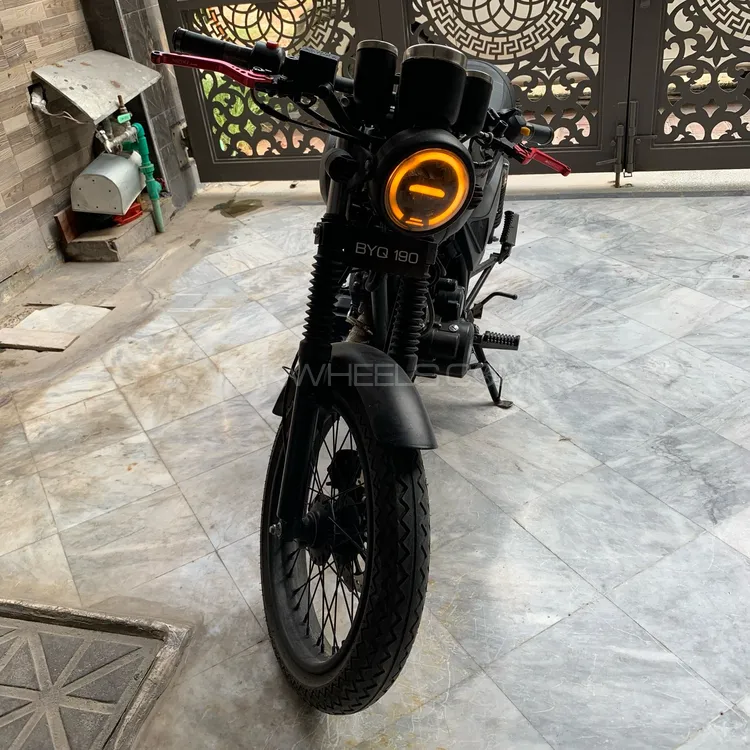Hi Speed Infinity 150 2022 for Sale Image-1