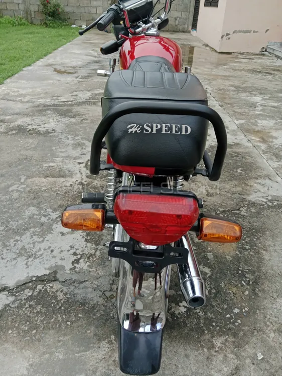 Hi Speed SR 70 2024 for Sale Image-1