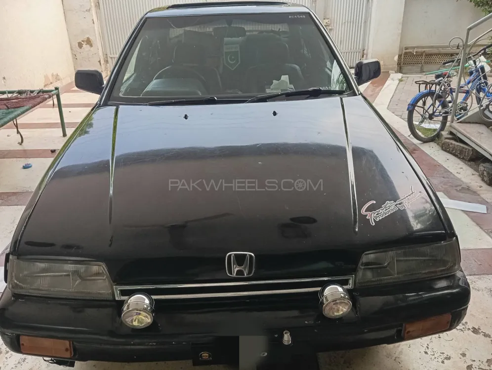 ہونڈا اکارڈ 1986 for Sale in لاہور Image-1
