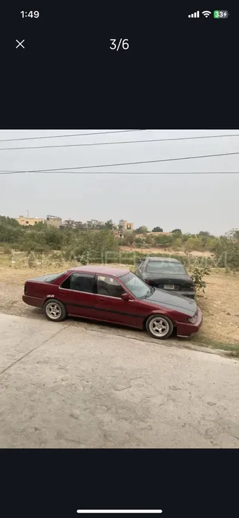 Honda Accord 1988 for Sale in Rawalpindi Image-1