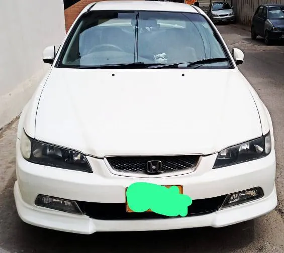 Honda Accord 2001 for Sale in Karachi Image-1