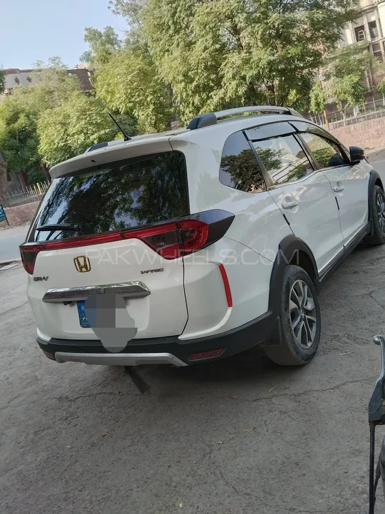 Honda BR-V 2017 for Sale in Faisalabad Image-1
