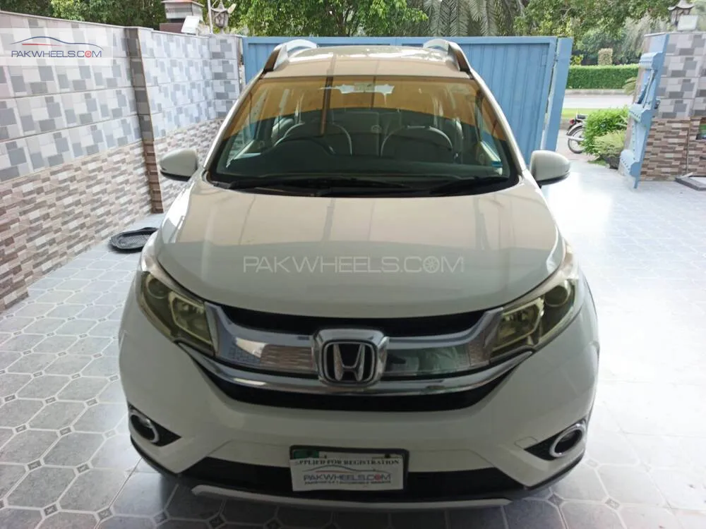 ہونڈا بی آر-وی 2018 for Sale in لاہور Image-1