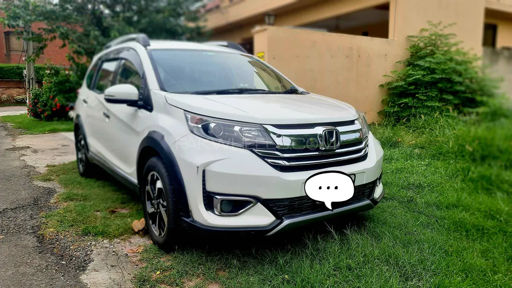 Honda BR-V 2022 for Sale in Lahore Image-1