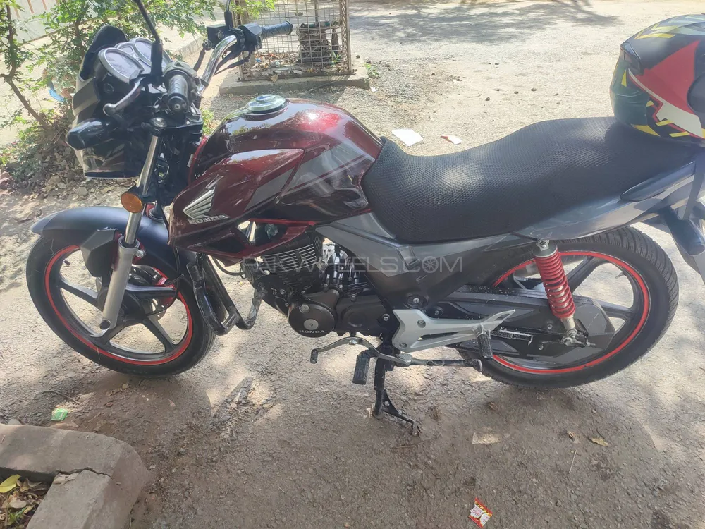 Honda CB 150F 2021 for Sale Image-1