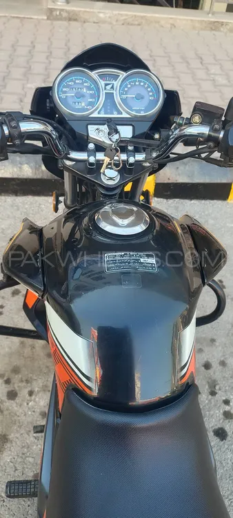 Honda CB 150F 2022 for Sale Honda CB 150F 2022 for Sale Image-2