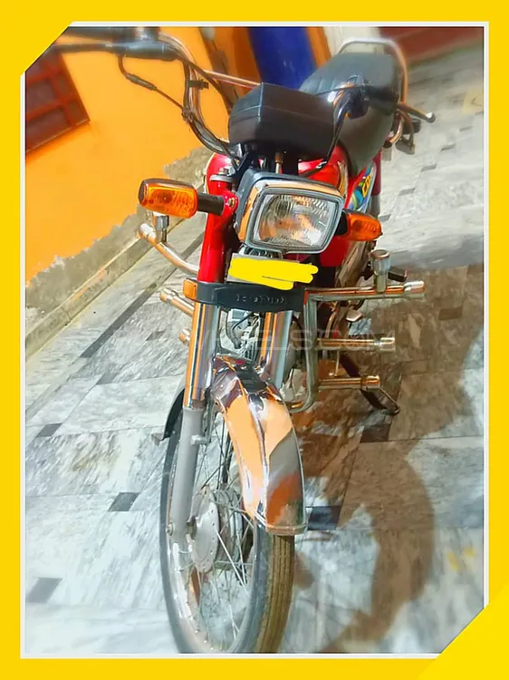 Honda CD 70 2024 for Sale Image-1