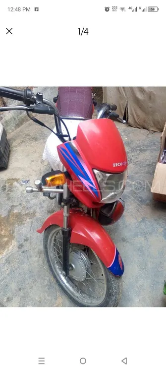 Honda CD 100 Euro 2 2017 for Sale Image-1