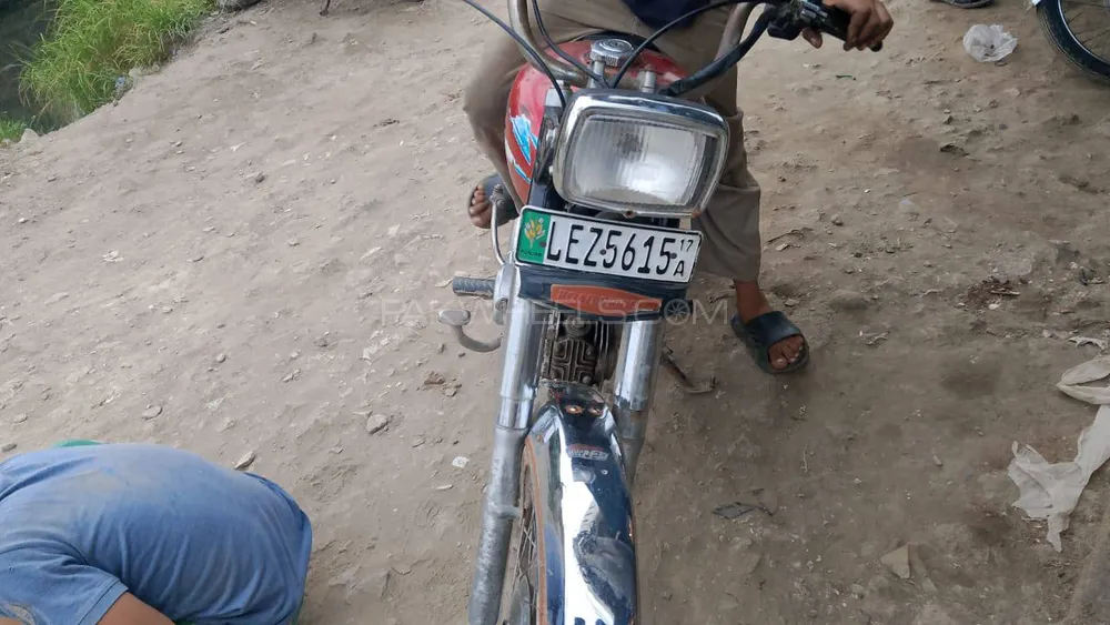 Honda CD 70 2006 for Sale Image-1