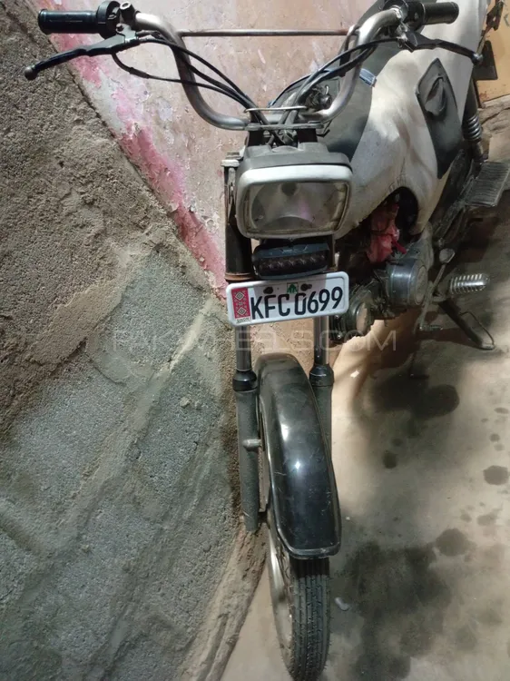 Honda CD 70 2011 for Sale Image-1