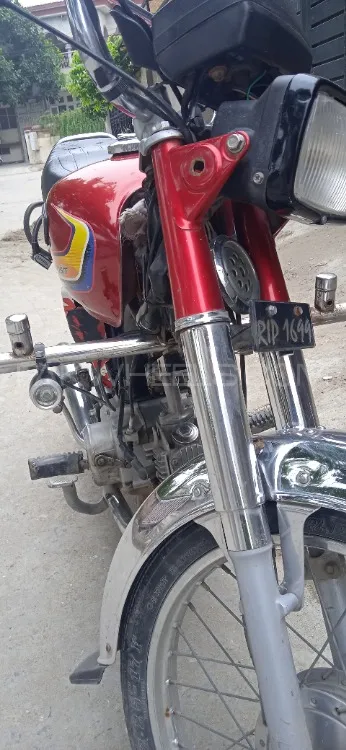 Honda CD 70 2018 for Sale Image-1