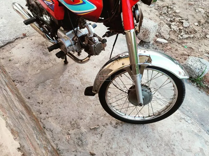 Honda CD 70 2019 for Sale Image-1