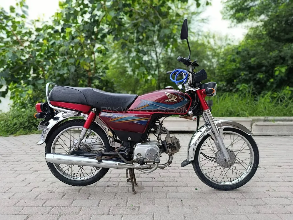 Honda CD 70 2019 for Sale Image-1