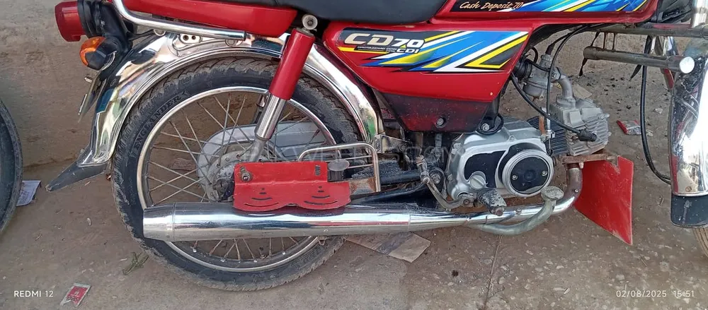 Honda CD 70 2021 for Sale Image-1