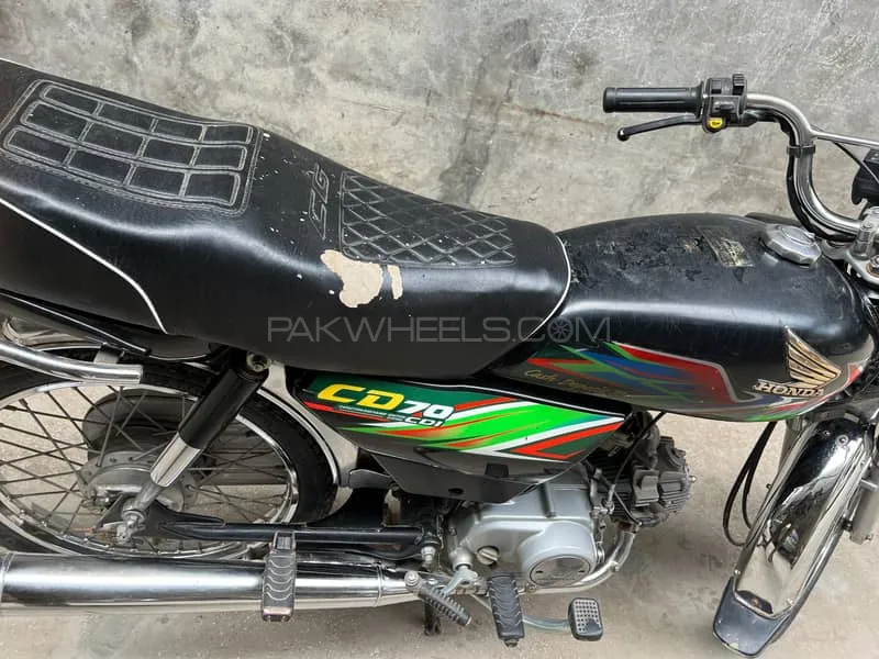 Honda CD 70 2021 for Sale Image-1