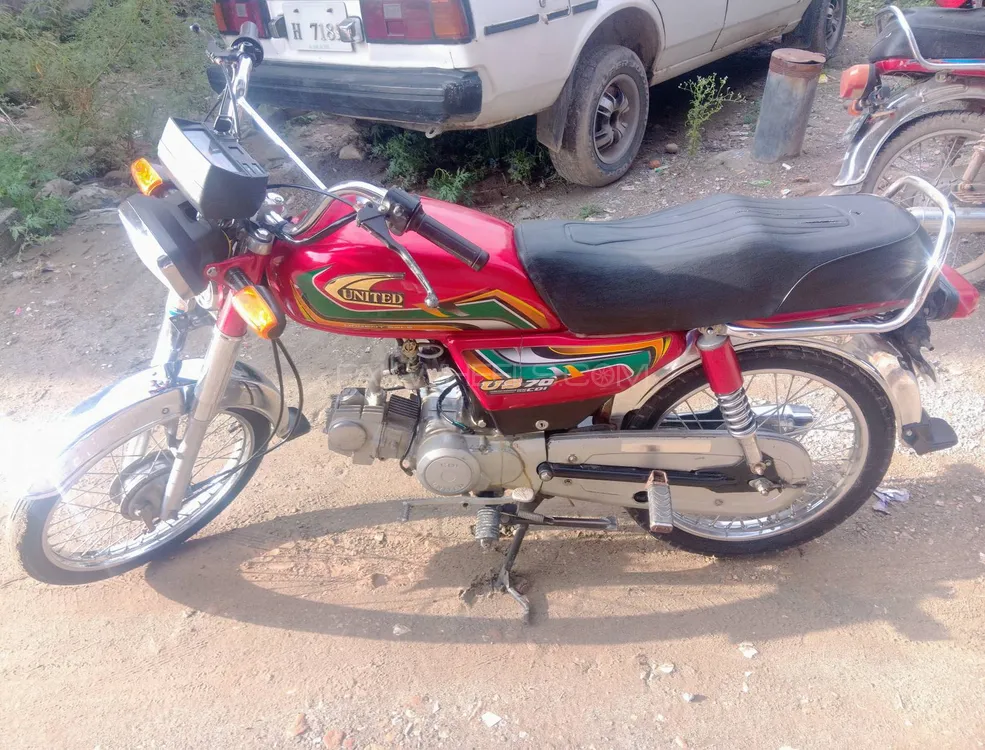 Honda CD 70 2022 for Sale Image-1