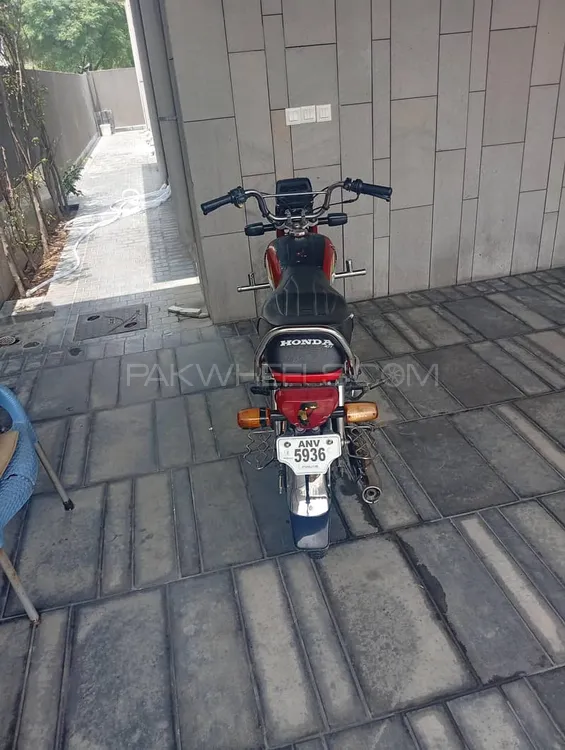 Honda CD 70 2022 for Sale Image-1