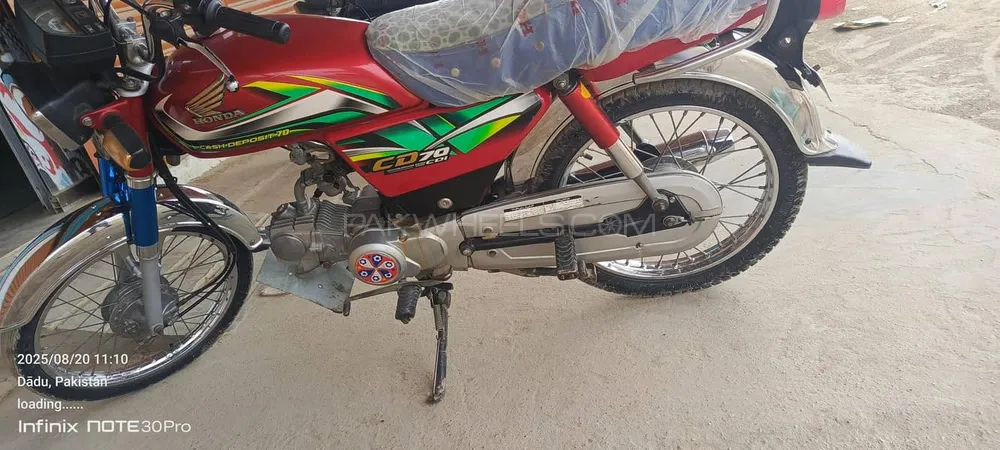 Honda CD 70 2022 for Sale Image-1