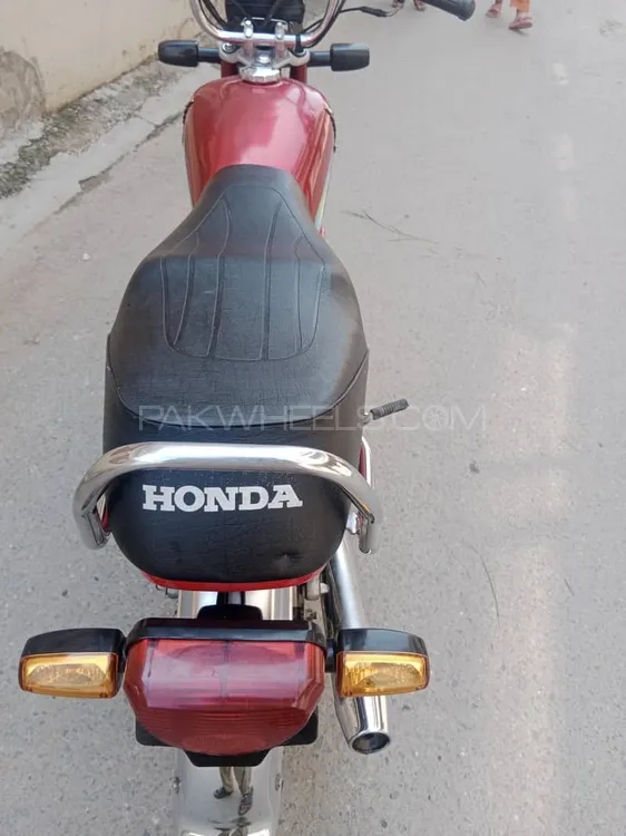 Honda CD 70 2022 for Sale Image-1