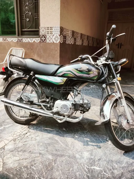 Honda CD 70 2023 for Sale Image-1