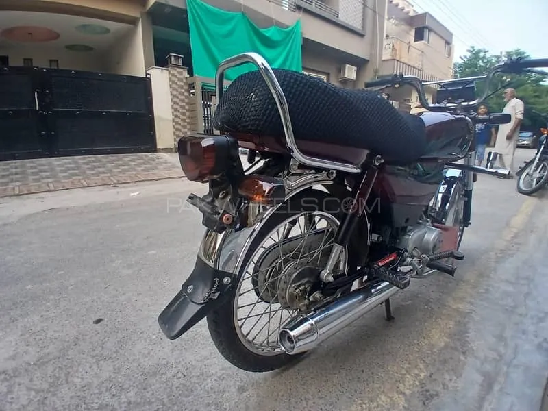 Honda CD 70 2024 for Sale Image-1