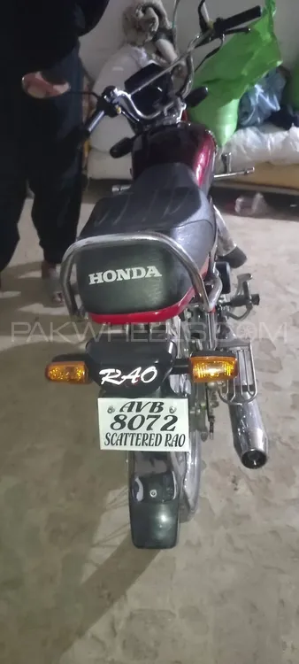 Honda CD 70 2024 for Sale Image-1