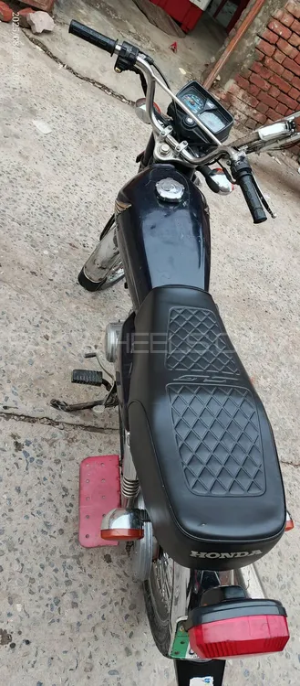 Honda CG 125 2015 for Sale Image-1