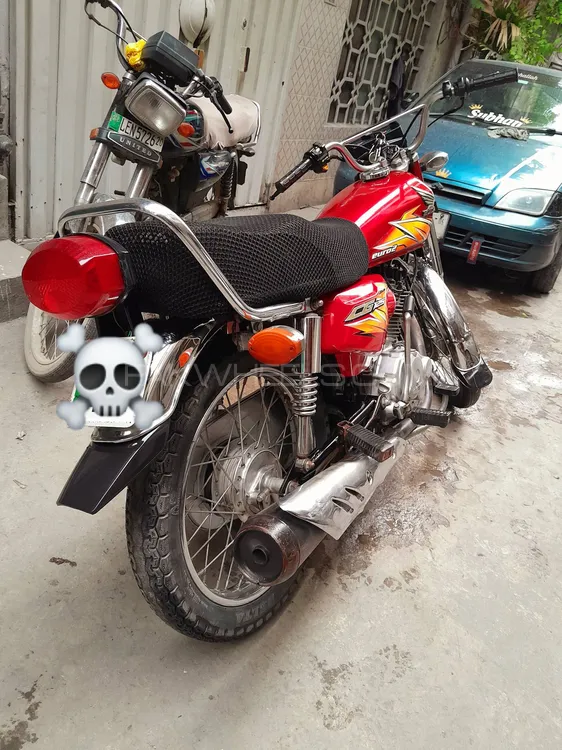 Honda CG 125 2019 for Sale Image-1