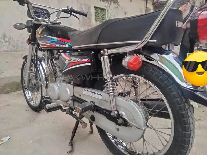 Honda CG 125 2020 for Sale Image-1
