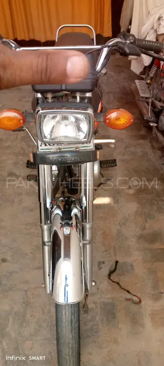 Honda CG 125 2021 for Sale Image-1