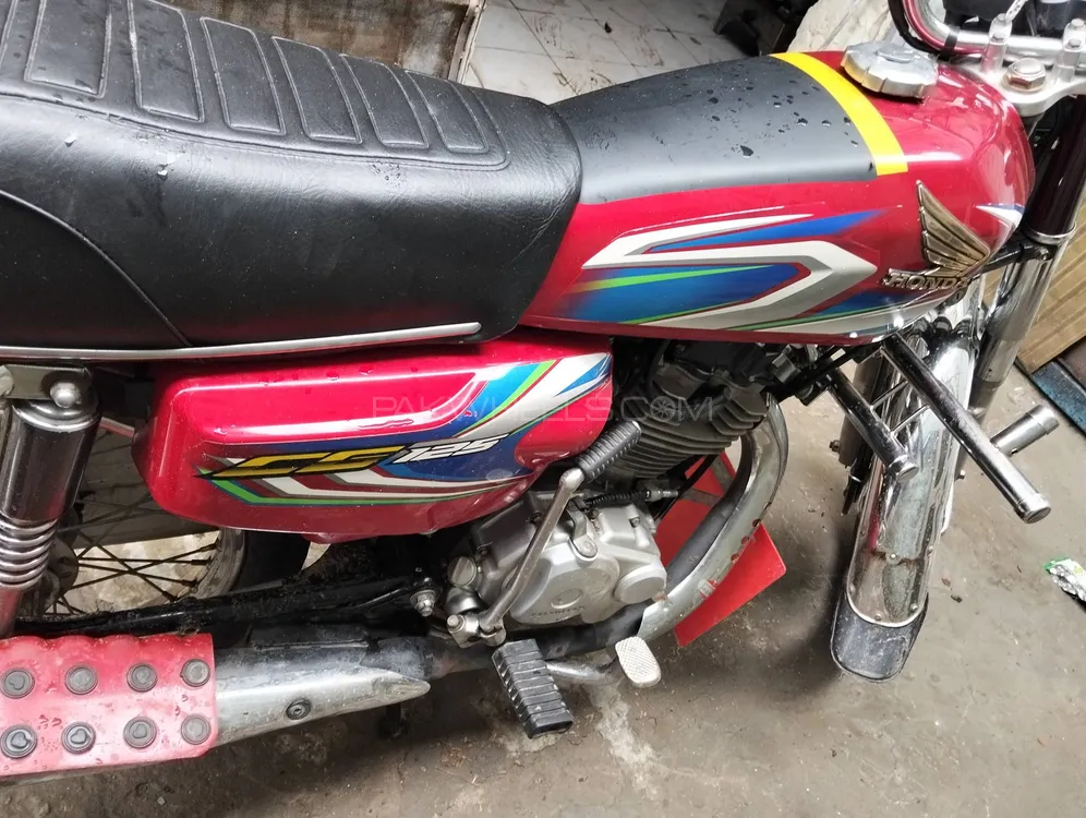 Honda CG 125 2022 for Sale Image-1