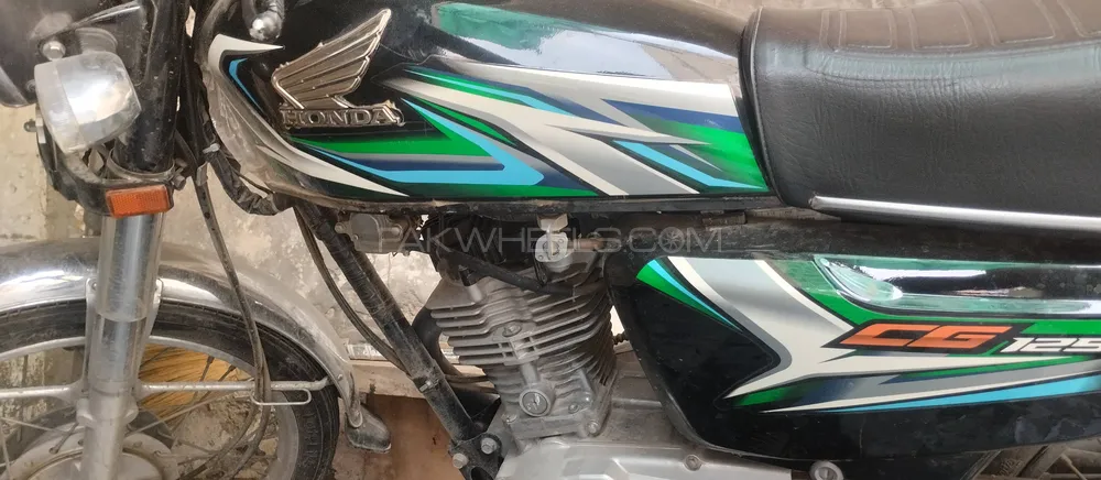 Honda CG 125 2023 for Sale Image-1