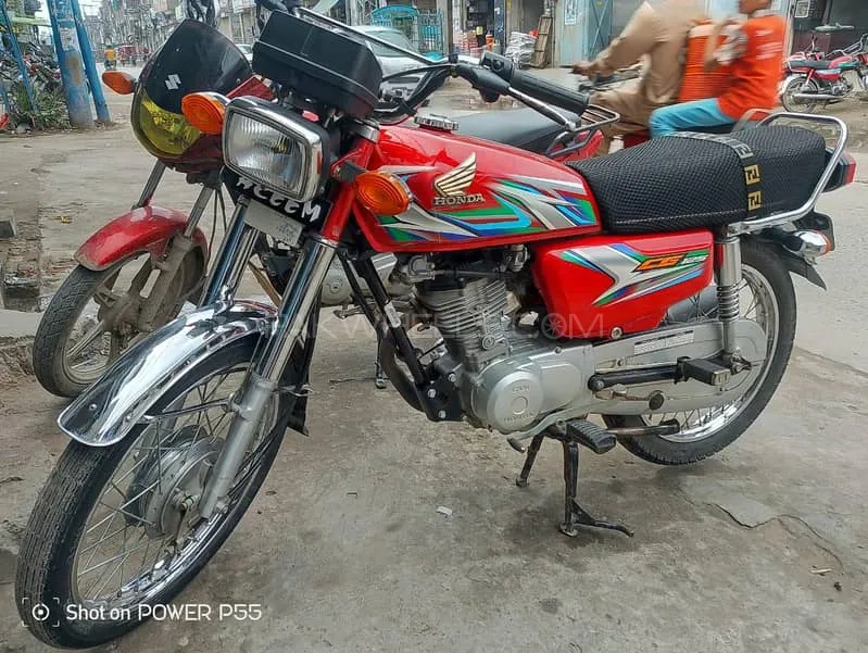 Honda CG 125 2023 for Sale Image-1